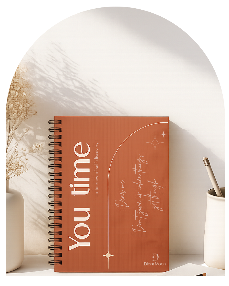 Self Discovery Journal “You Time”