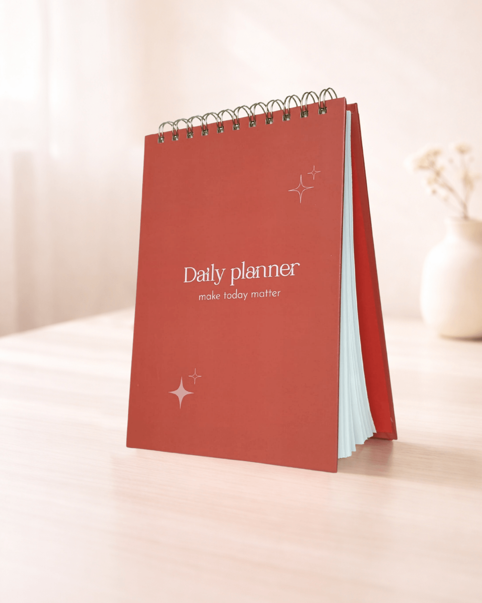 Minimalist Daily Planner