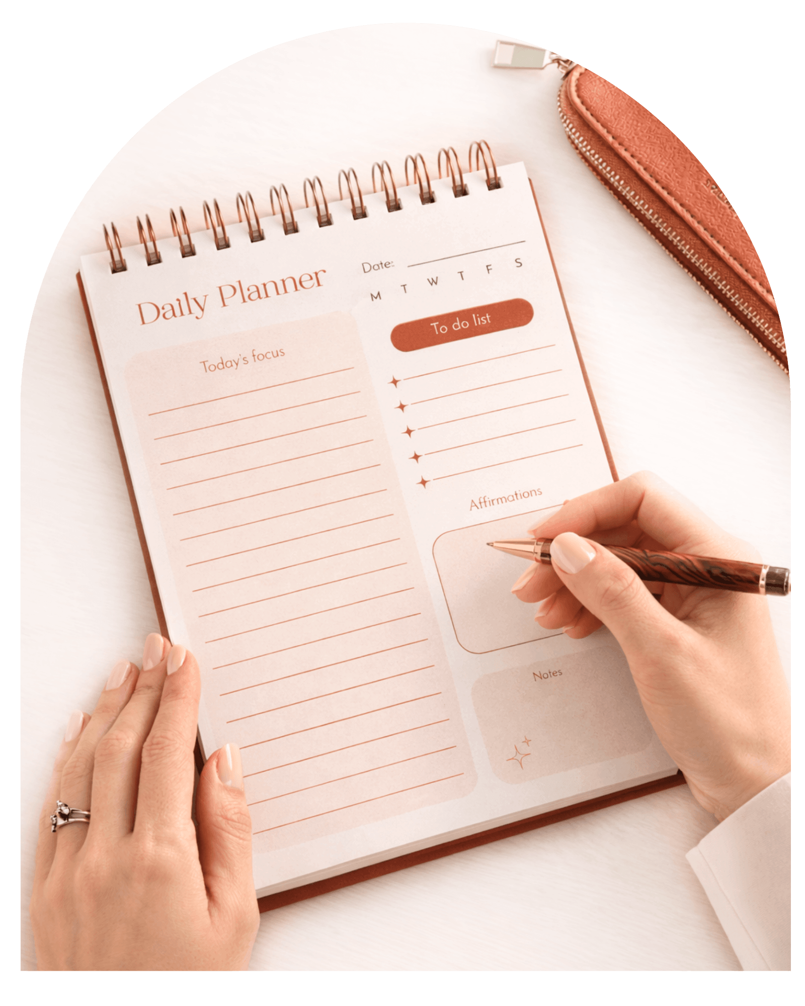 Minimalist Daily Planner