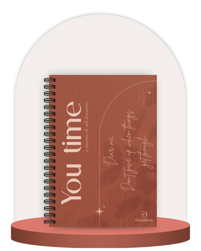 Self Discovery Journal “You Time”