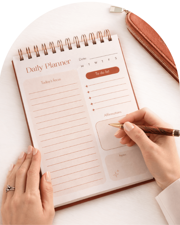 Minimalist Daily Planner